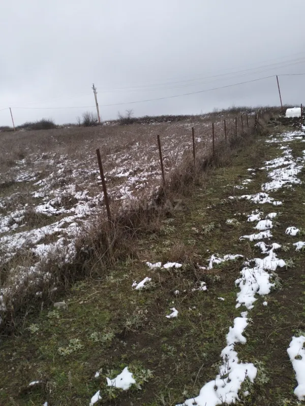 Satılır torpaq sahəsi 24 m²