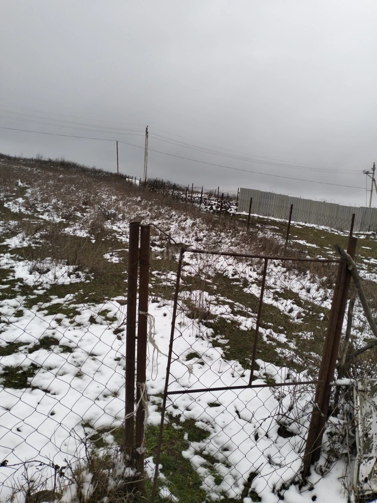 Satılır torpaq sahəsi 24 m²