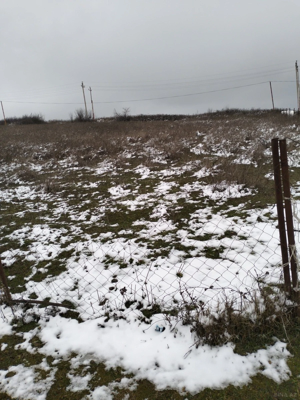 Satılır torpaq sahəsi 24 m²