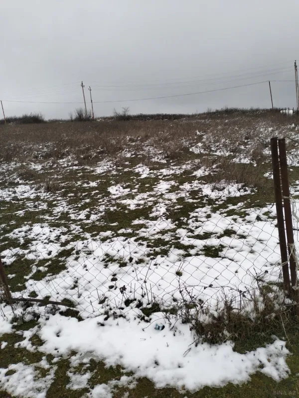 Satılır torpaq sahəsi 24 m²