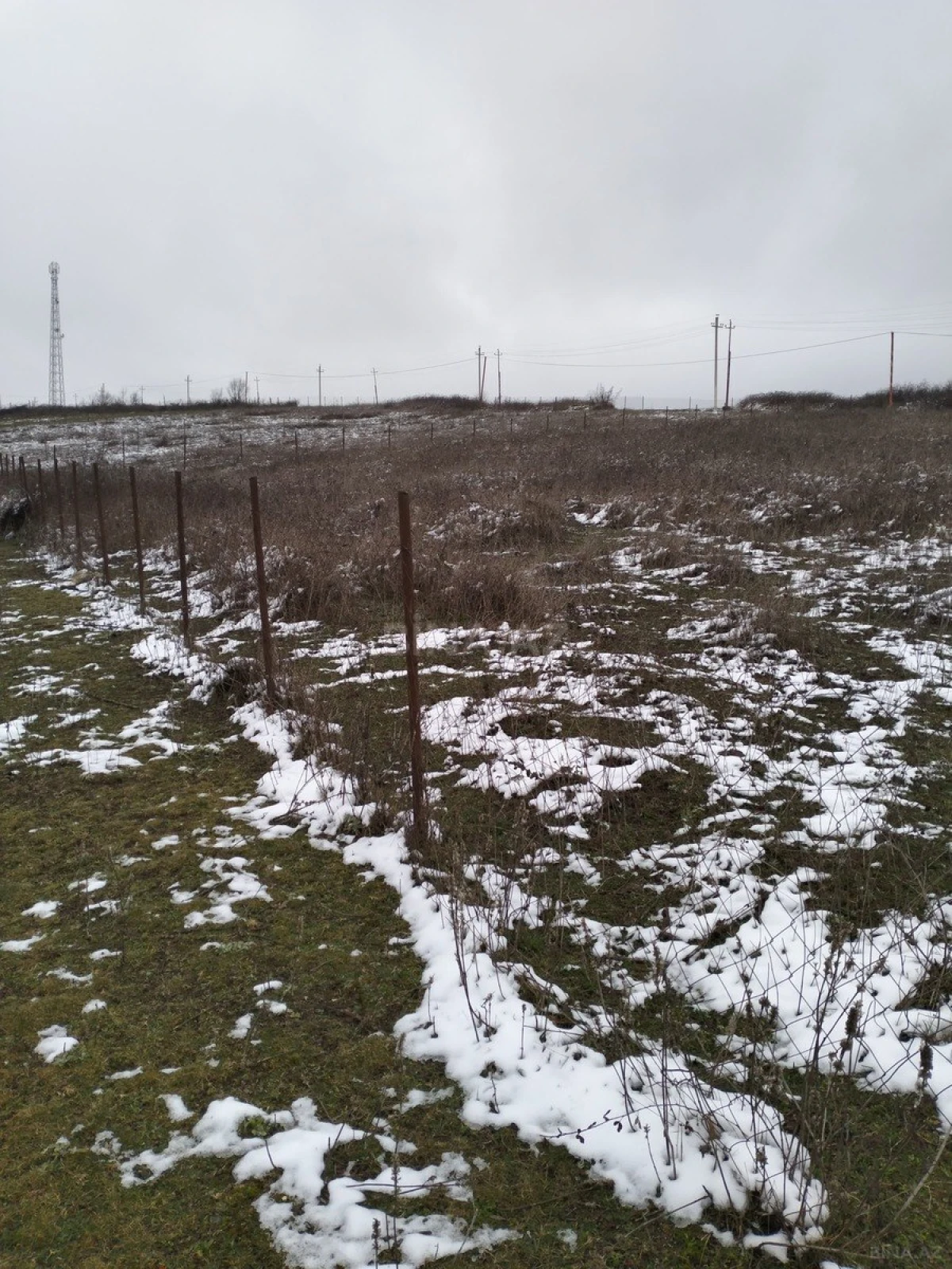 Satılır torpaq sahəsi 24 m²