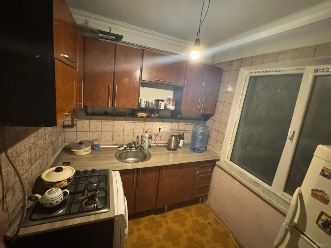 Kirayə verilir 3 otaqlı mənzil 80 m²