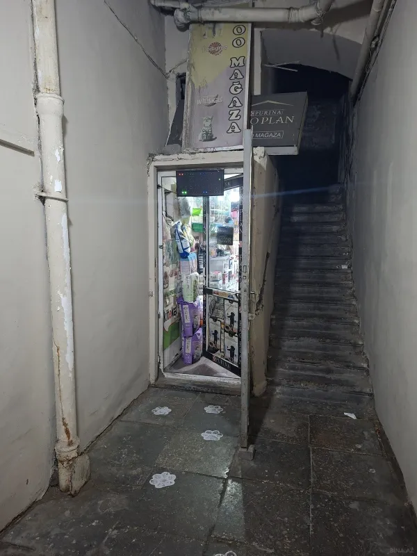 Satılır obyekt 10 m²