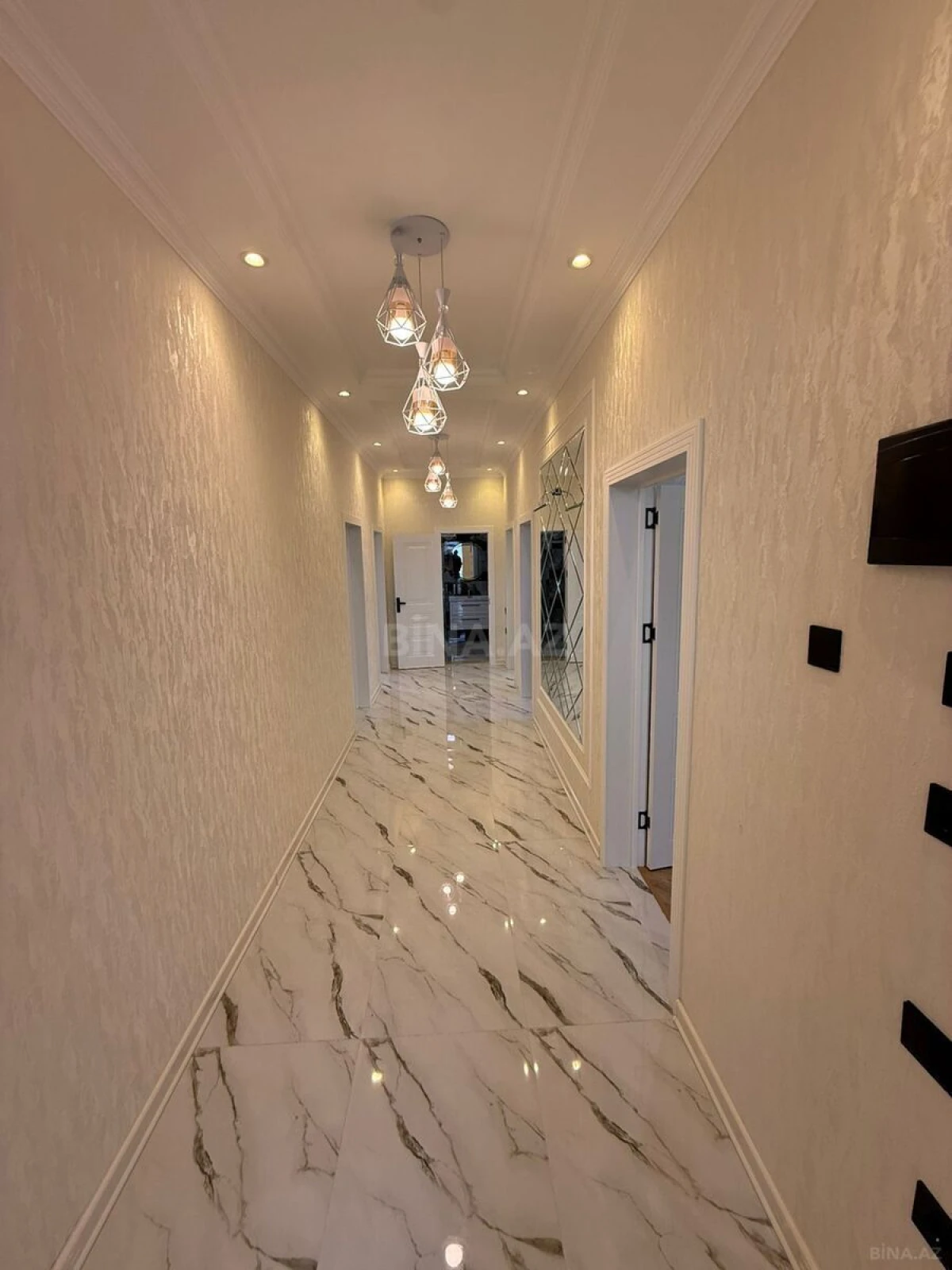 Satılır 4 otaqlı həyət evi 145 m²