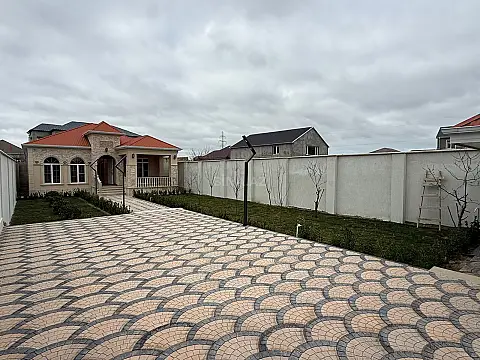 Satılır 4 otaqlı həyət evi 145 m² — Bakı, Nardaran 4 otaq 145.00 m²
