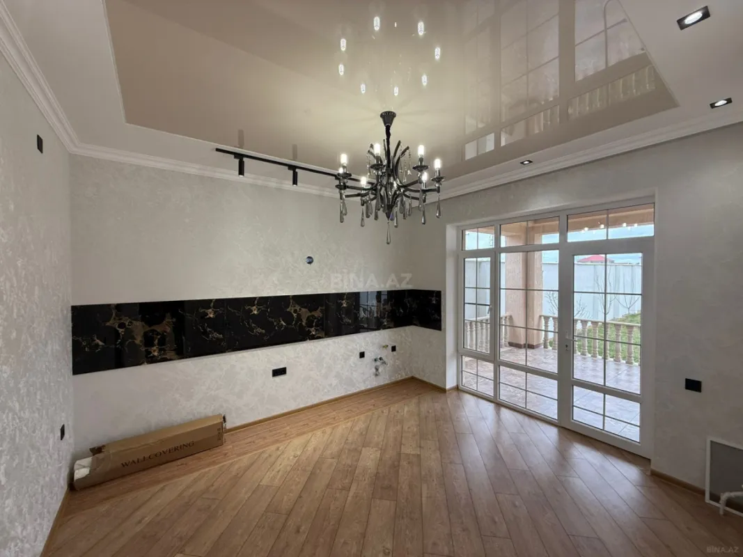 Satılır 4 otaqlı həyət evi 145 m²