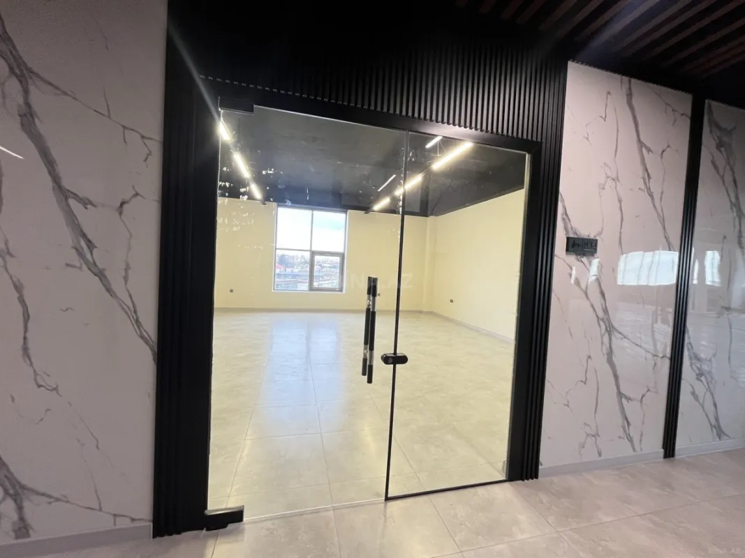 Kirayə verilir 3 otaqlı ofis 60 m²