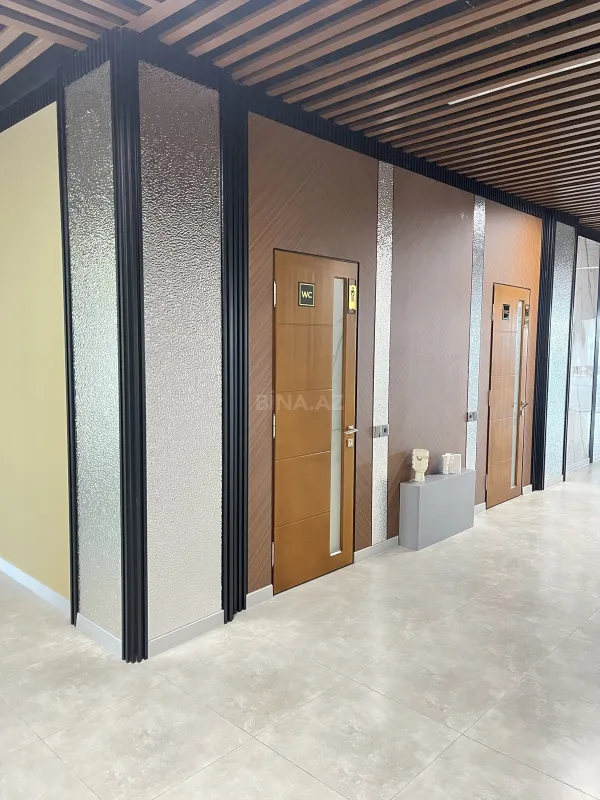 Kirayə verilir 3 otaqlı ofis 60 m²