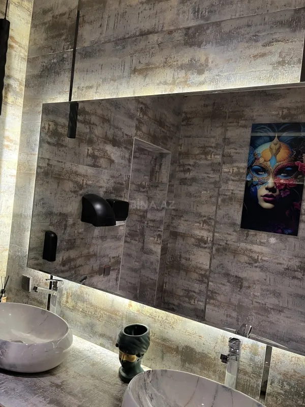 Kirayə verilir 3 otaqlı ofis 60 m²