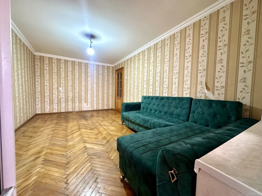 Satılır 1 otaqlı mənzil 35 m²