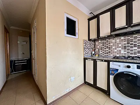 Satılır 1 otaqlı mənzil 35 m²