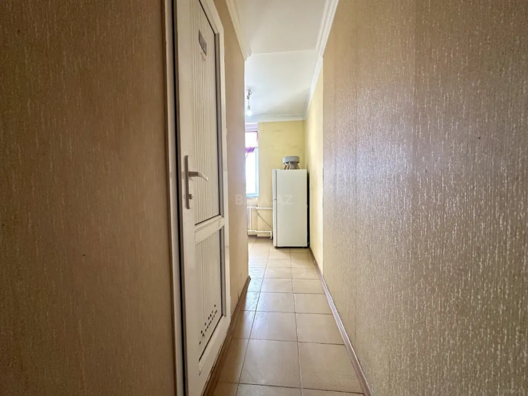 Satılır 1 otaqlı mənzil 35 m²