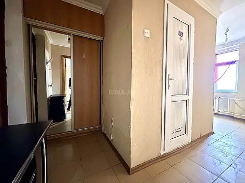 Satılır 1 otaqlı mənzil 35 m²