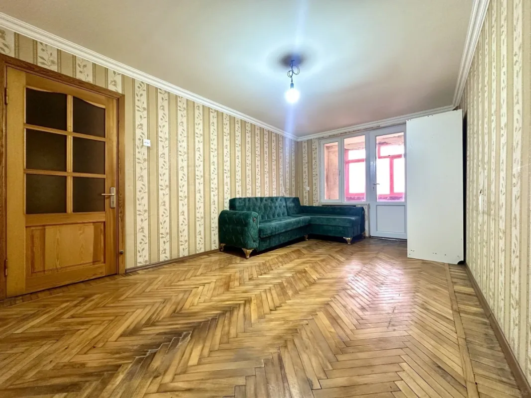 Satılır 1 otaqlı mənzil 35 m²