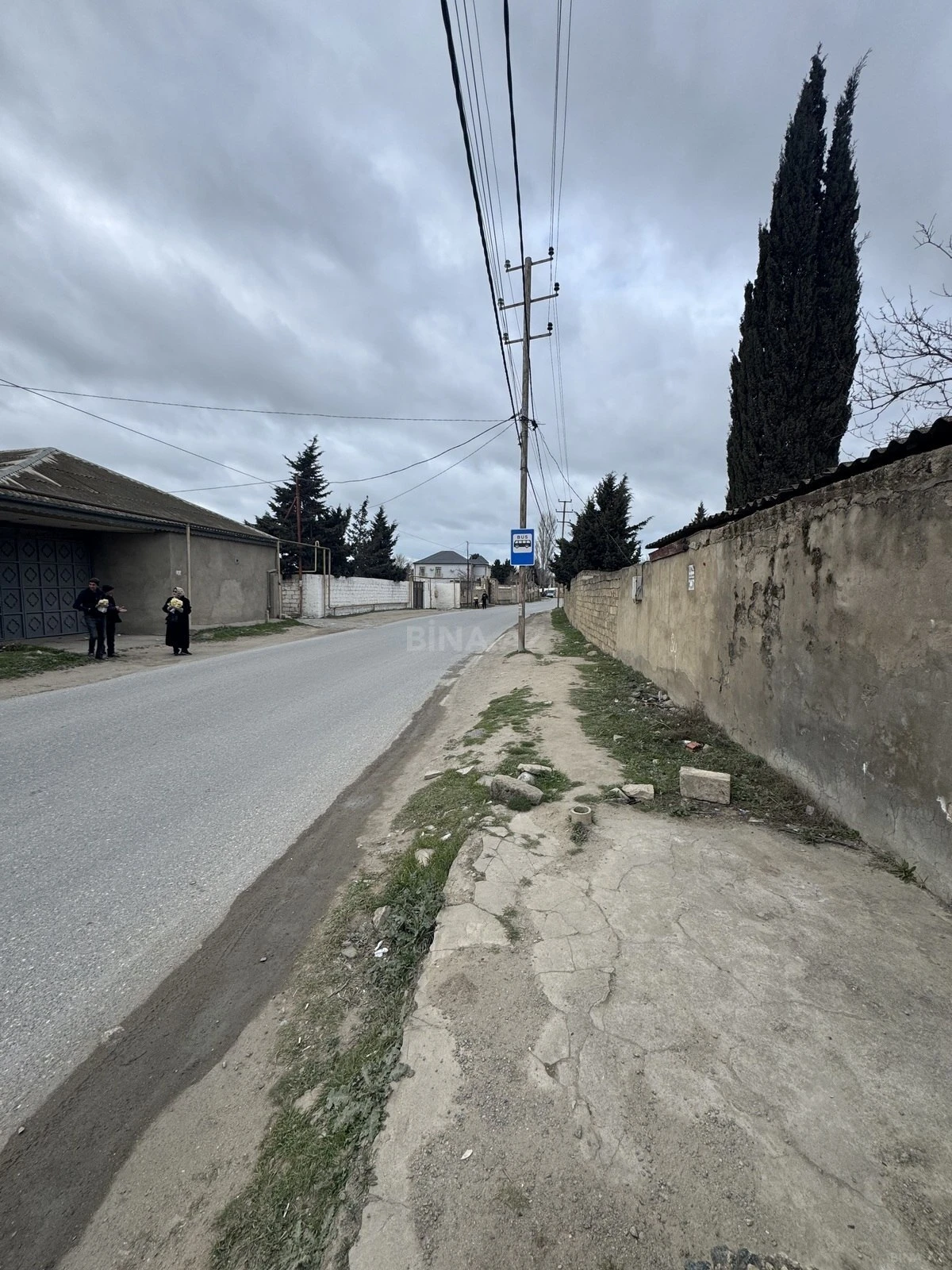 Satılır torpaq sahəsi 15 m²