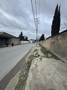 Satılır torpaq sahəsi 15 m²