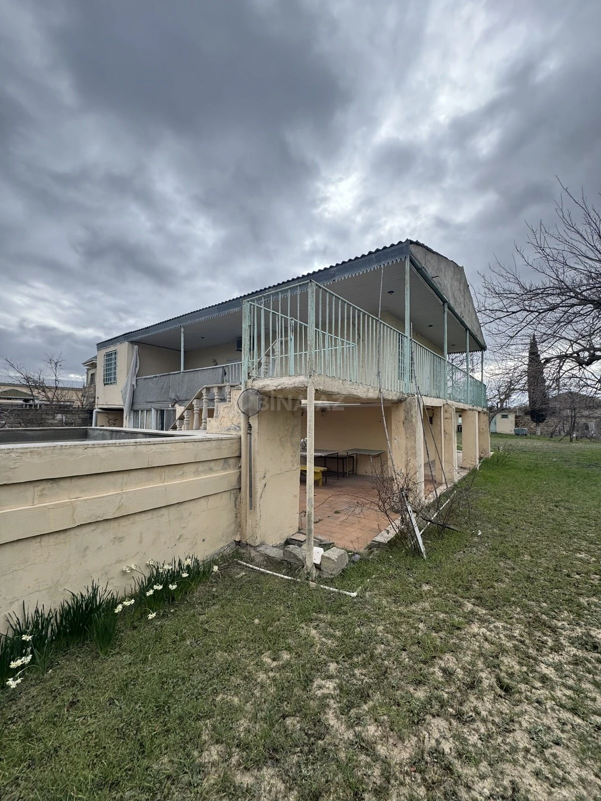 Satılır torpaq sahəsi 15 m²