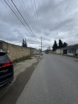 Satılır torpaq sahəsi 15 m² — Bakı, Fatmayı 15.00 m²