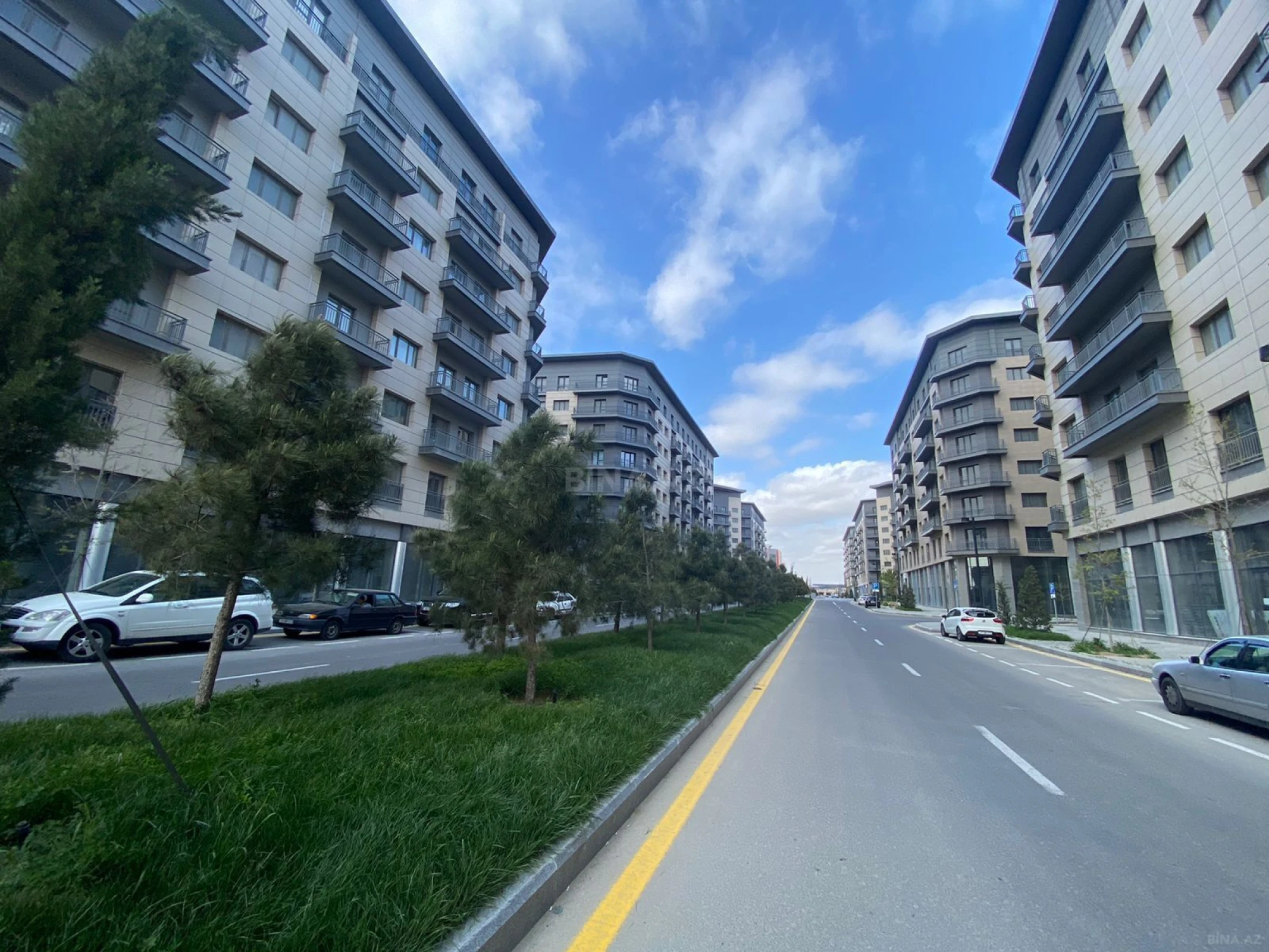 Satılır 1 otaqlı mənzil 50 m²