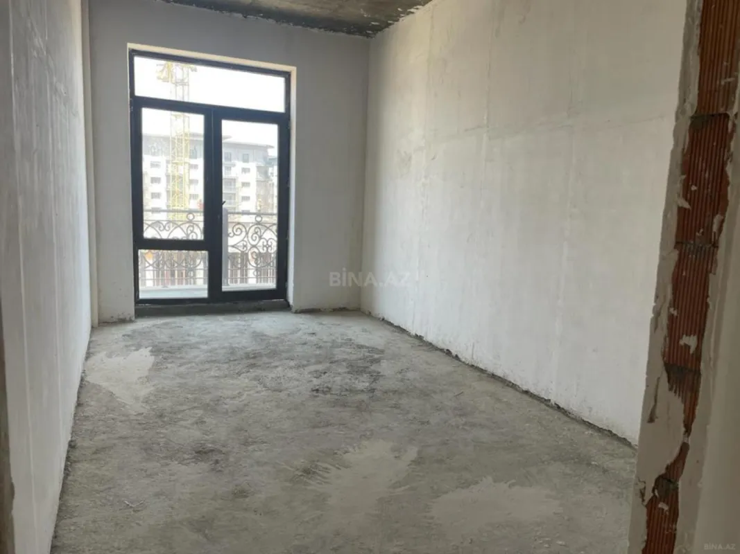 Satılır 1 otaqlı mənzil 50 m²