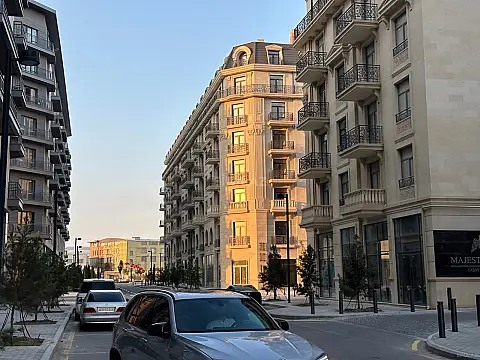Satılır 1 otaqlı mənzil 50 m²