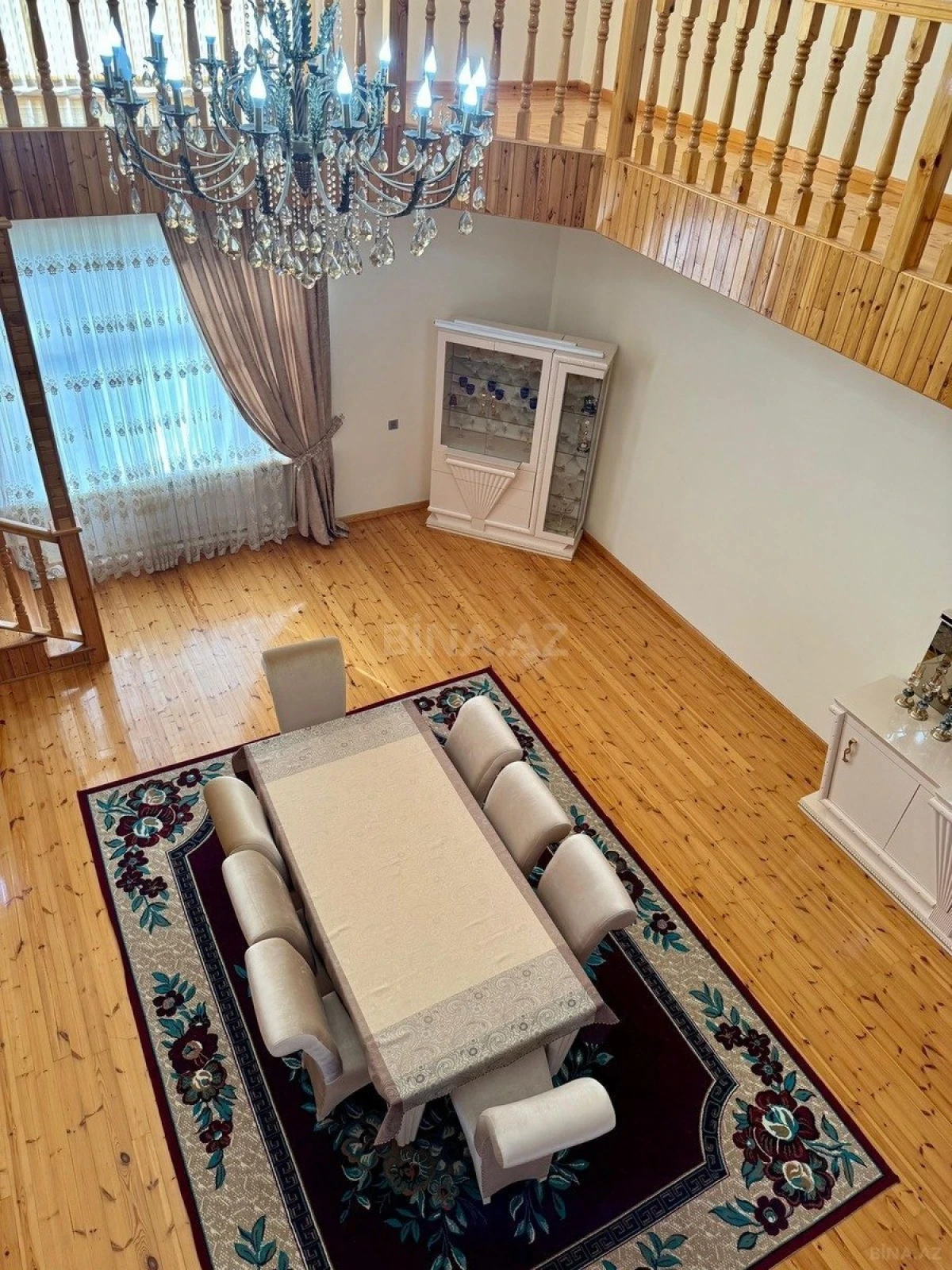 Satılır 7 otaqlı həyət evi 400 m²