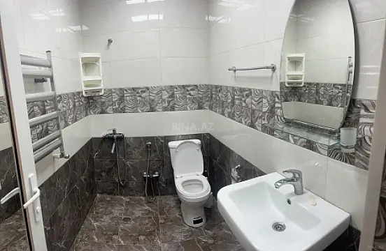 Kirayə verilir 2 otaqlı mənzil 63 m²