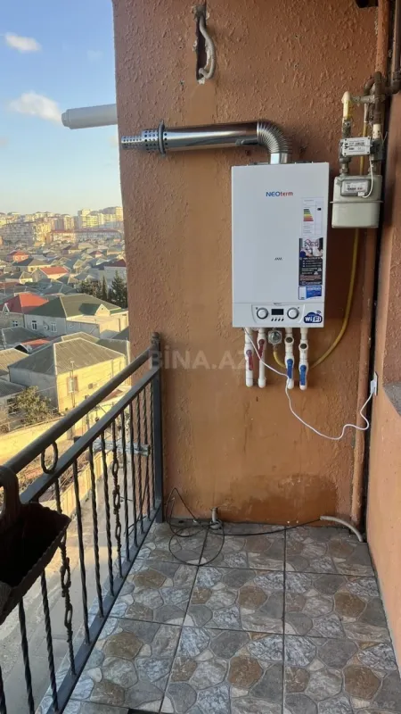 Kirayə verilir 2 otaqlı mənzil 63 m²