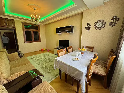Satılır 2 otaqlı mənzil 60 m²