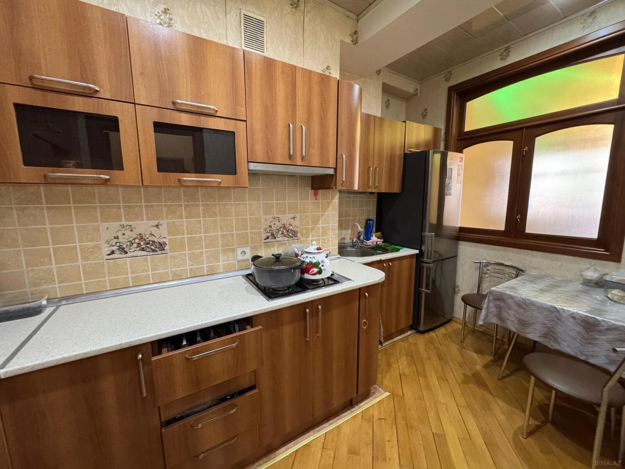 Satılır 2 otaqlı mənzil 60 m²
