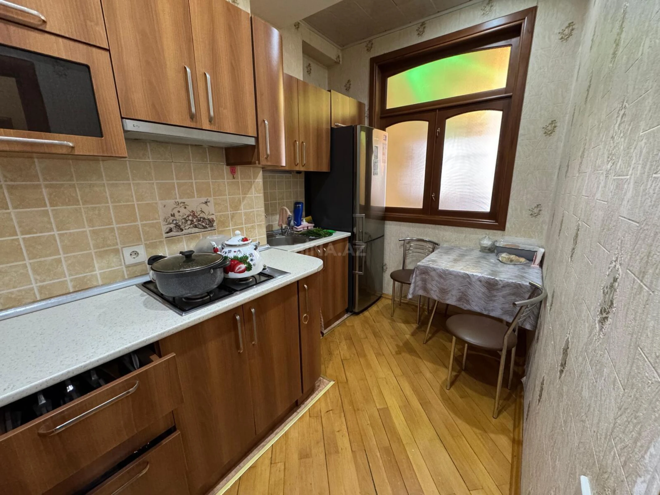 Satılır 2 otaqlı mənzil 60 m²