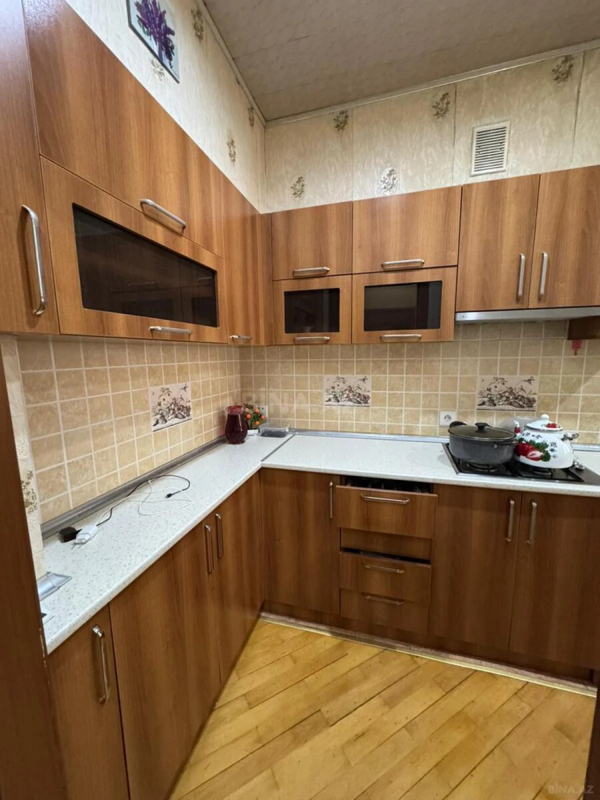 Satılır 2 otaqlı mənzil 60 m²
