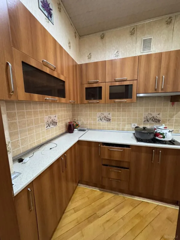 Satılır 2 otaqlı mənzil 60 m²
