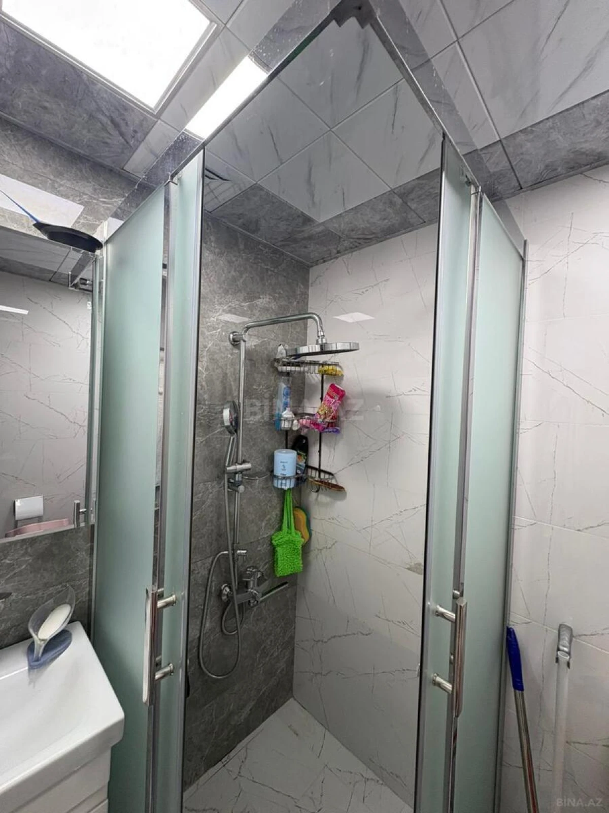 Satılır 3 otaqlı mənzil 50 m²