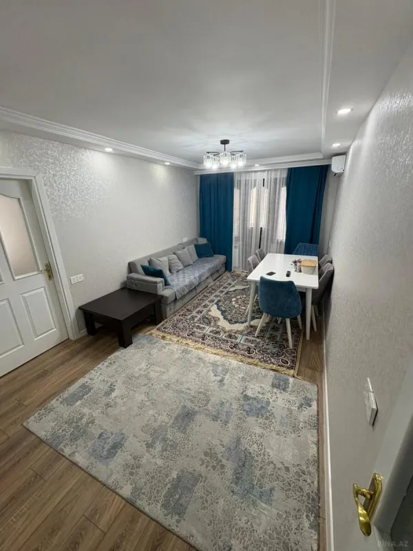Satılır 3 otaqlı mənzil 50 m²