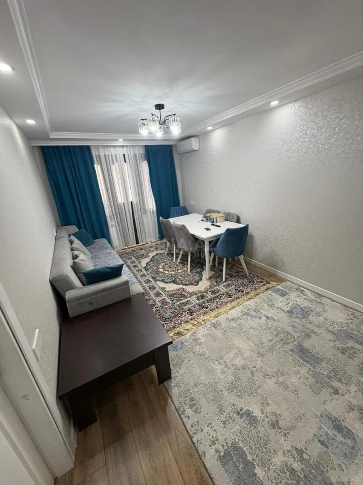 Satılır 3 otaqlı mənzil 50 m²
