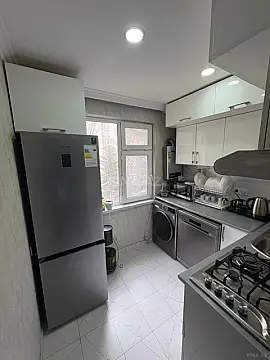 Satılır 3 otaqlı mənzil 50 m²