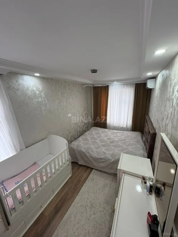 Satılır 3 otaqlı mənzil 50 m²