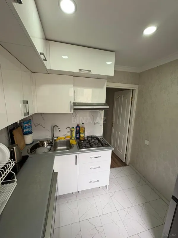 Satılır 3 otaqlı mənzil 50 m²