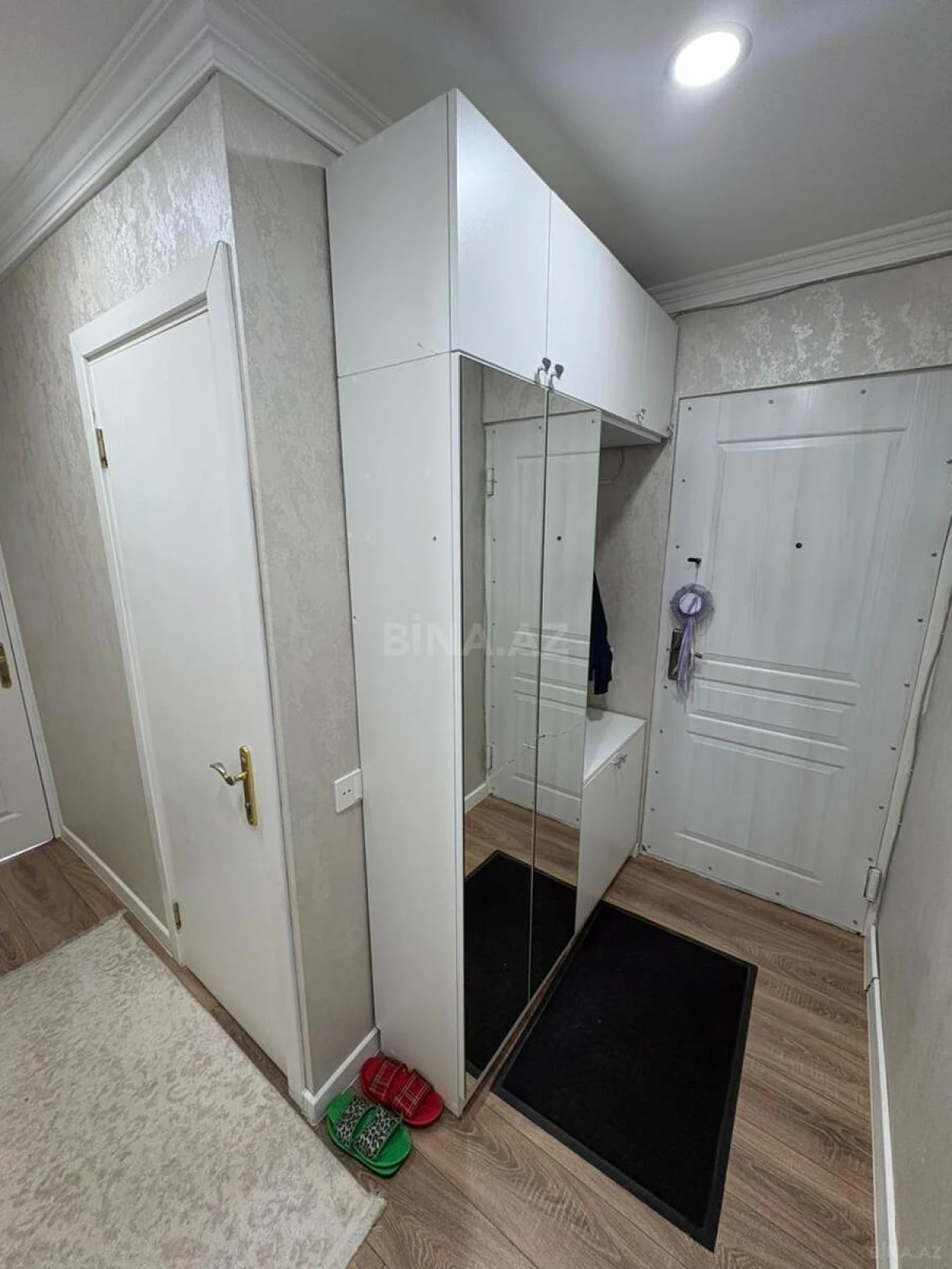 Satılır 3 otaqlı mənzil 50 m²