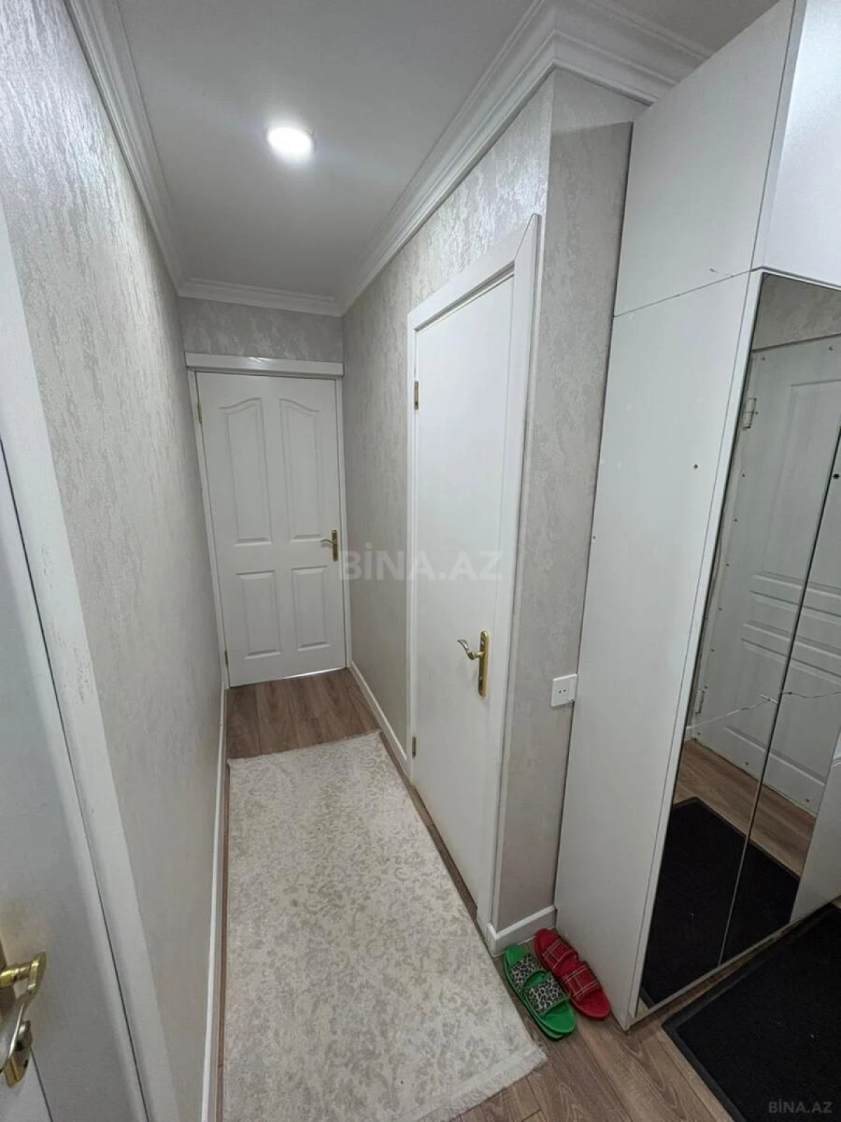 Satılır 3 otaqlı mənzil 50 m²