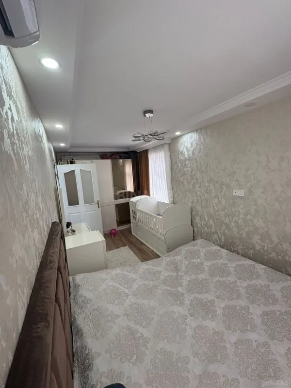 Satılır 3 otaqlı mənzil 50 m²