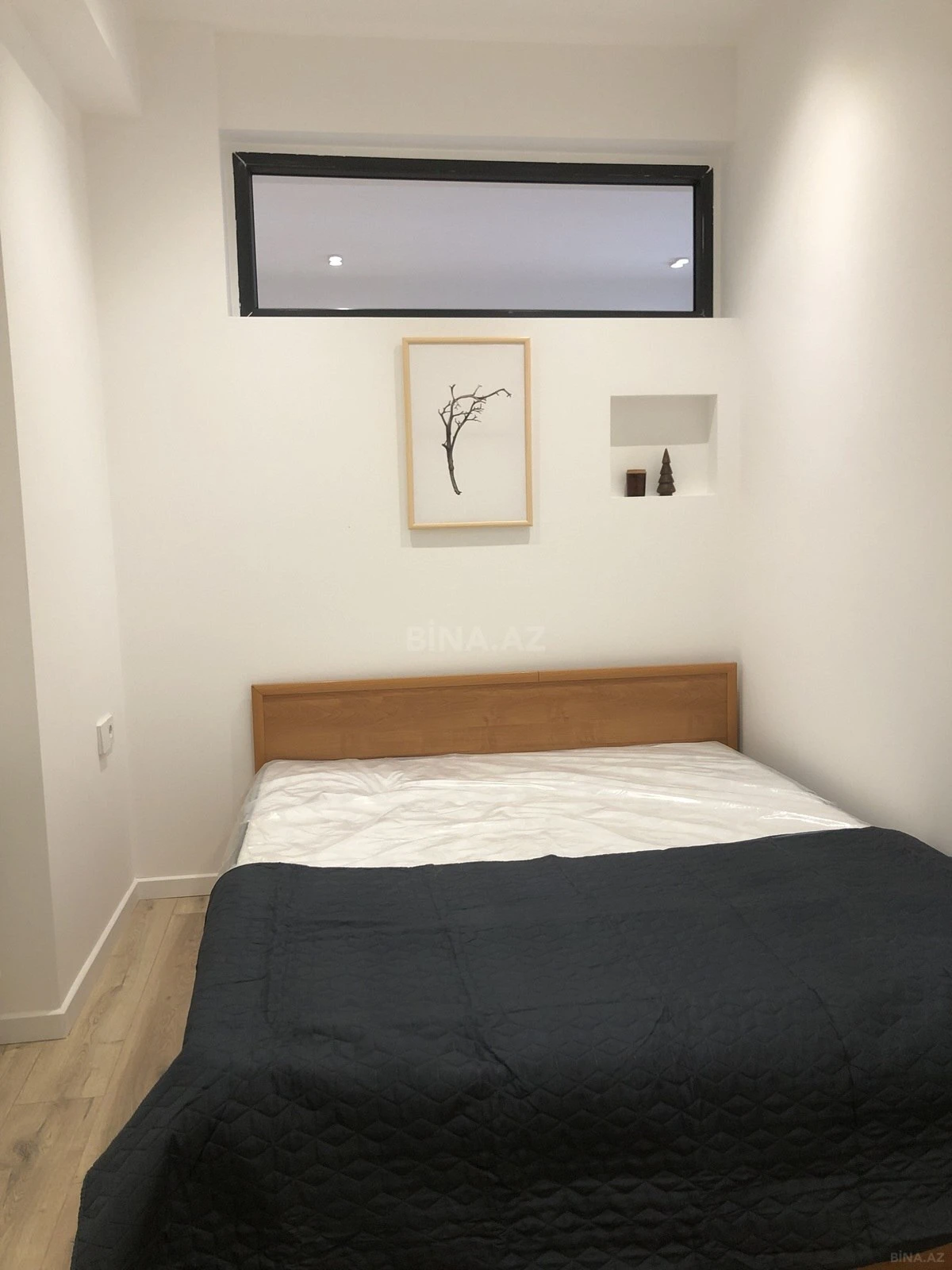 Kirayə verilir 1 otaqlı mənzil 65 m²
