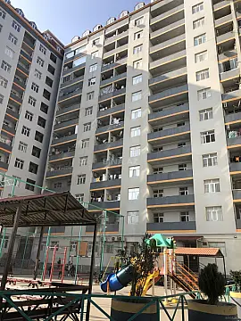 Kirayə verilir 1 otaqlı mənzil 65 m²