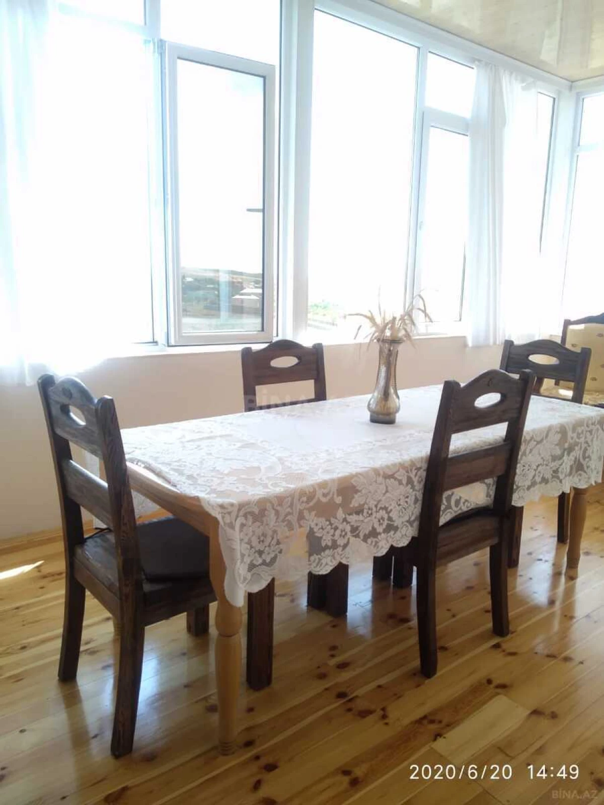 Satılır 5 otaqlı həyət evi 165 m²