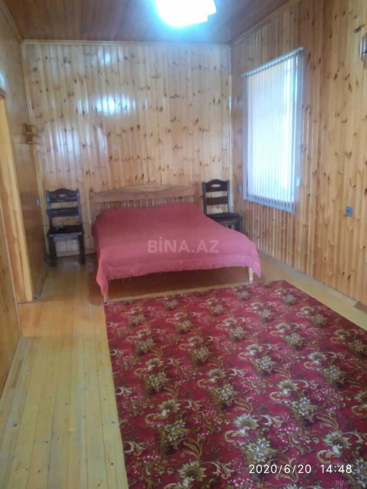 Satılır 5 otaqlı həyət evi 165 m²