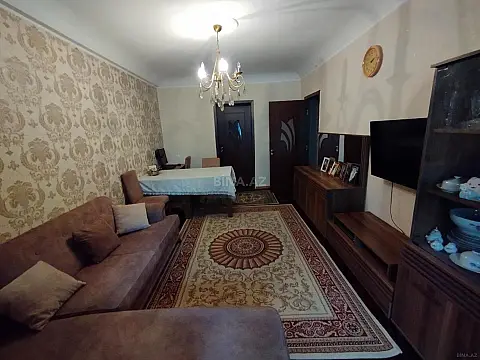 Satılır 3 otaqlı mənzil 70 m²