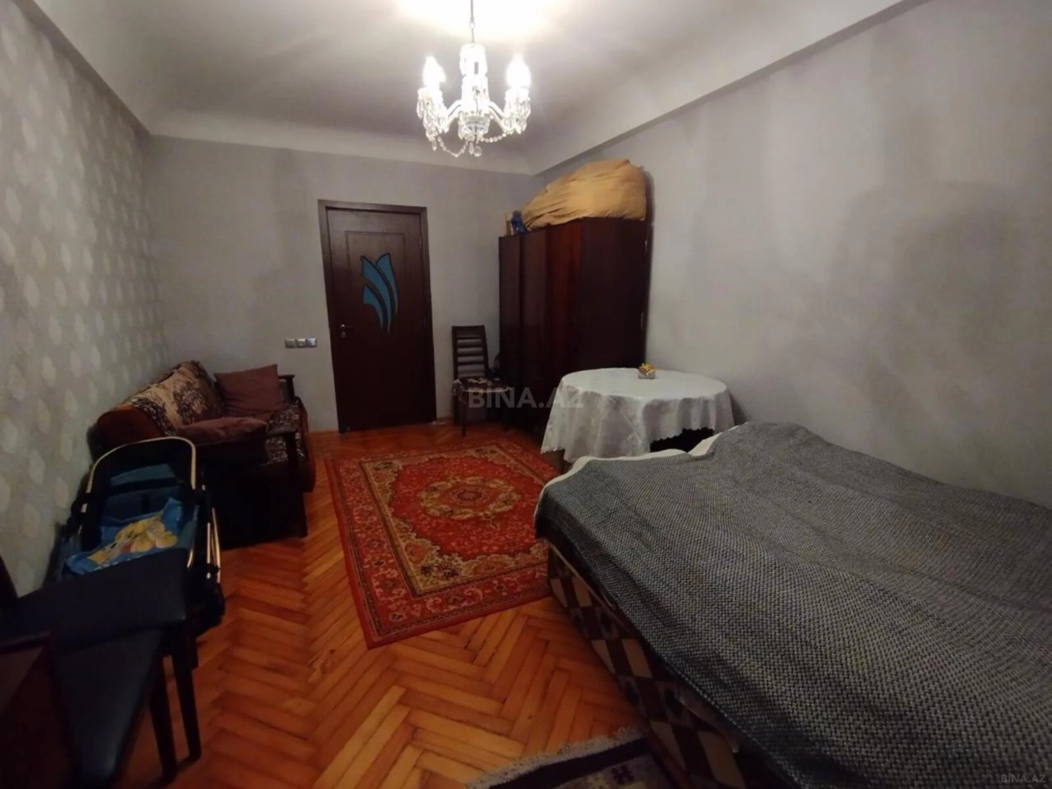 Satılır 3 otaqlı mənzil 70 m²