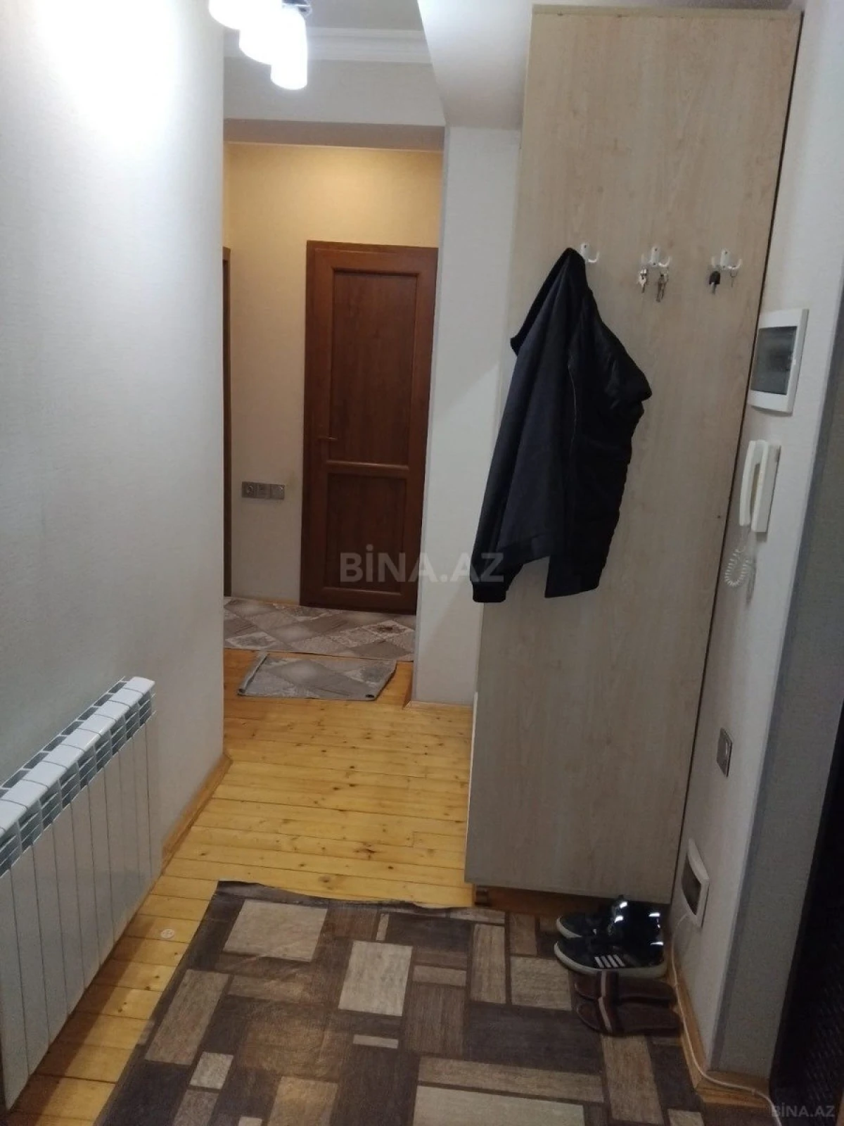 Kirayə verilir 2 otaqlı mənzil 65 m²