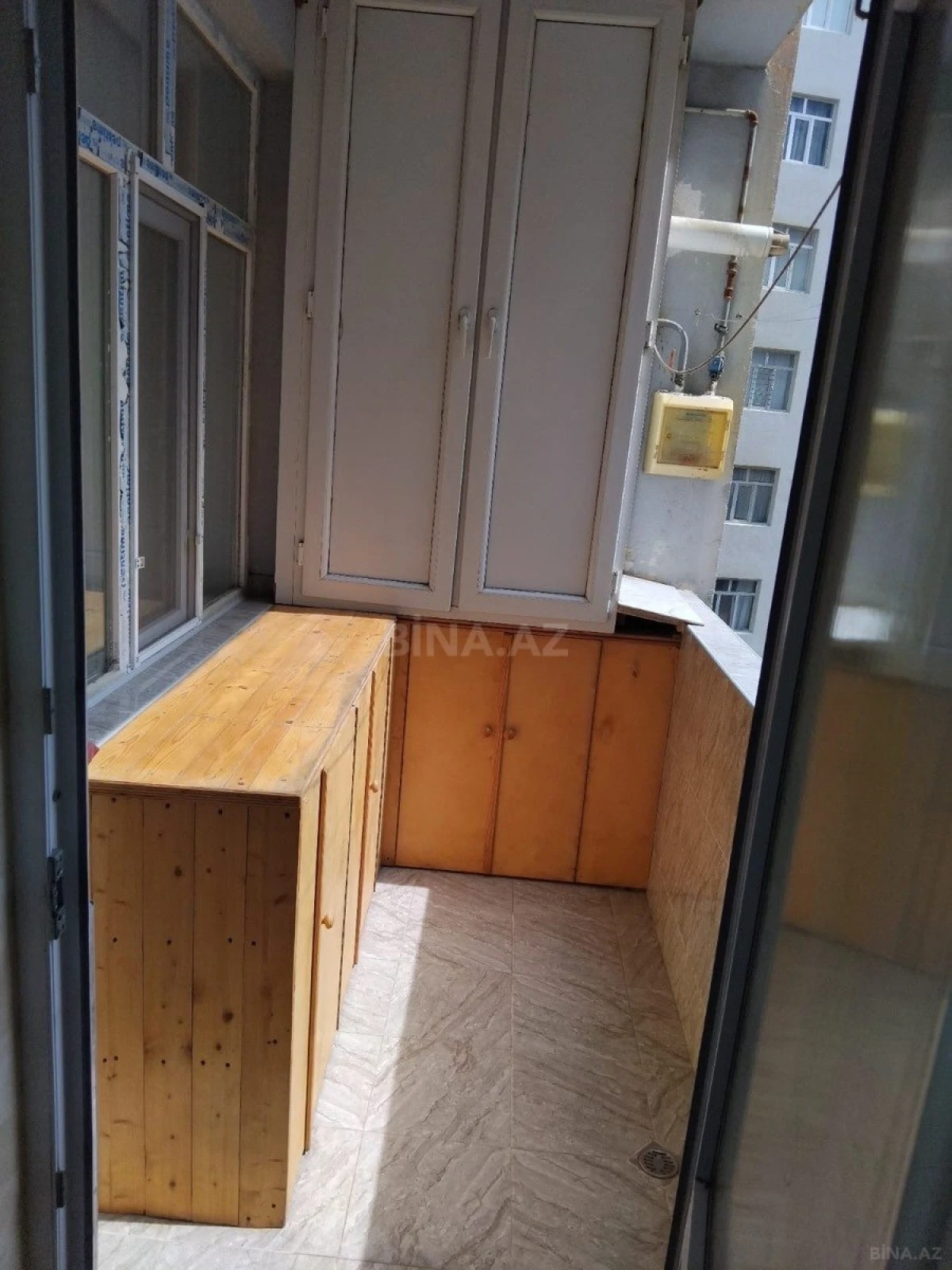 Kirayə verilir 2 otaqlı mənzil 65 m²